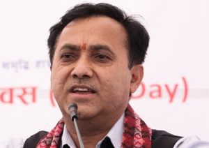 असहमत पक्षलाई पार्टी कार्यालयको ढोका मात्र होइन, हृदयको ढोका पनि खुला छ: विश्वप्रकाश शर्मा