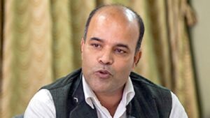 अख्तियारको स्वायत्ततामाथि अमरेश सिंहको प्रश्न- संवैधानिक आयोग हो कि, प्रधानमन्त्री कार्यालयको शाखा ?