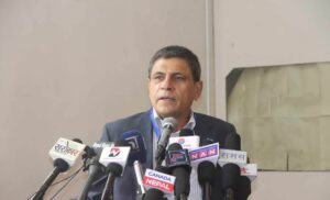 ‘मुलुक ‘लफंगा’हरूबाट शासित हुँदैछ भन्ने कुरा पुष्टि हुँदैछ’: घनश्याम भुसाल