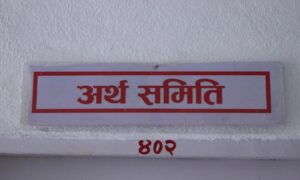 नेपाल राष्ट्र बैंक,२०५८ लाई संशोधन गर्न बनेको विधेयकको प्रतिवेदन पारित