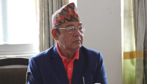 बामदेव गौतम आज एकीकृत समाजवादीमा प्रवेश गर्दै