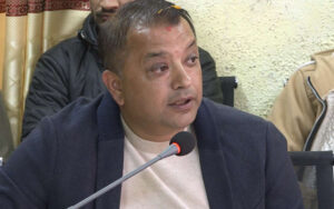 देउवा लक्षित गगनको कटाक्ष- कसैलाई छैटौँ पटक प्रधानमन्त्री बन्न पाइनँ भन्ने असन्तुष्टि छ