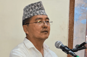 वर्तमान सरकारले पनि जनतामा आशा जगाउने काम गर्न सकेन: अध्यक्ष लिङ्देन