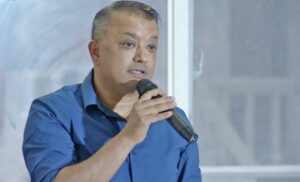 पछिल्लो तीन दिनमा जन्मेदेखि नभोगेको निन्दा र गाली भोगेको छु: गगन थापा