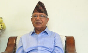 ‘वामपन्थी दलले विगतका नीति र व्यवहारको समीक्षा गर्नुपर्छ’: माधव नेपाल