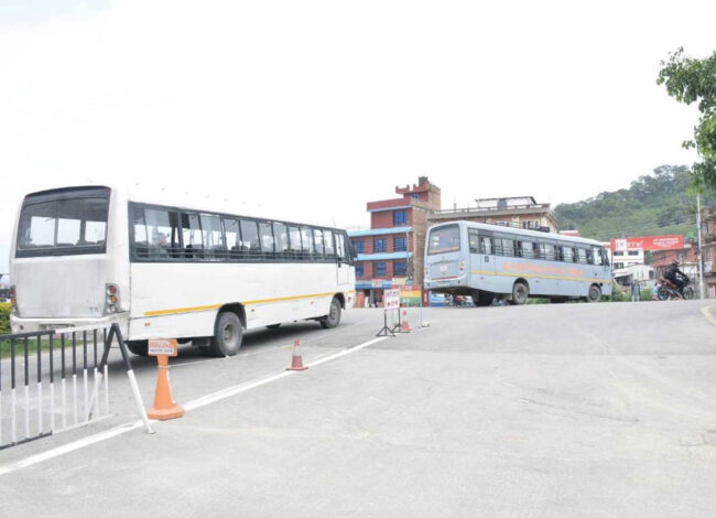 काठमाडौँ उपत्यकामा नयाँ रुटसहित रात्रि बसको सेवा विस्तार