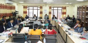 राज्य व्यवस्था समितिबाट राष्ट्रिय सेवा दल विधेयक पारित