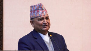 एमाले स्थायी कमिटीमा ईश्वर पोखरेलसहित ७ नेता मनोनीत