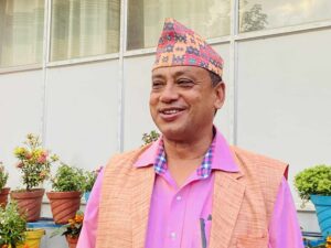 बागमतीका मुख्यमन्त्री बानियाँले पदबाट राजीनामा दिने घोषणा