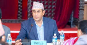 कांग्रेस सहमहामन्त्रीमा रामहरि खतिवडा र अजयबाबु शिवाकोटी निर्वाचित