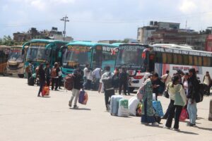 पेट्रोलियम पदार्थको मूल्य यथावत रहे चाडपर्वमा भाडा नबढ्ने 