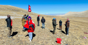 हुम्लाको पर्यटकीयस्थल लाप्चामा पुग्यो सञ्चार सुविधा