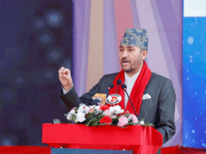 रास्वपाको प्रवक्तामा जगदीश खरेल मनोनीत