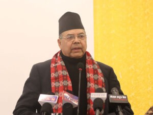 नेकपाबाट बाहिरिए झलनाथ खनाल, ‘समाजवादी जागरण अभियान’ घोषणा