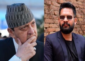 भक्तको आरतीबाट रमाएका ज्ञानेन्द्र शाह र सामाजिक संजालको महिमागानबाट मख्ख नयाँ नायक