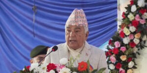 ‘विविधतामा एकताले राष्ट्रिय अखण्डता बलियो बनाउँछ’: राष्ट्रपति