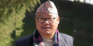 रविलाई आङ्देम्बेको प्रश्न: विदेशका गल्लीगल्लीमा स्टिकर टाँस्ने योजना खोइ ?