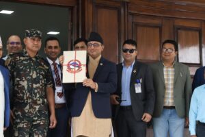रासायनिक मल आपूर्तिका लागि ३२ अर्ब ४६ करोड बजेट