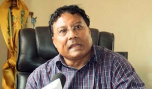 जनआस्थाका प्रधान सम्पादक किशोर श्रेष्ठ फेरि पक्राउ
