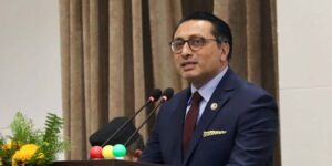 ‘एनडि टिभी वर्ल्ड समिट २०२६’ मा अर्थमन्त्री वाग्लेले सम्बोधन गर्ने