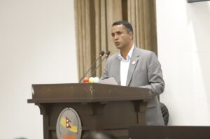 बसभित्र आत्मदाह घटनामा गृहमन्त्रीलाई प्रश्न- ट्राफिक प्रहरी कसको हो ?