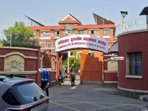 १ अर्बभन्दा बढीको काठ लिलाम बिक्रीमा भ्रष्टाचार, अख्तियारद्वारा  छानबिन सुरु