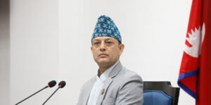 सदनमा उपस्थित भएर सांसदहरूको प्रश्नको जवाफ दिन प्रधानमन्त्रीलाई सभामुखको रुलिङ
