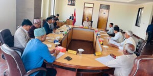 ३८ अर्ब हाराहारीको बजेट ल्याउदै लुम्बिनी सरकार