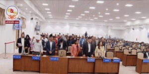 संसदमा विपक्षीको विरोध कायमै, प्रधानमन्त्रीले जवाफ दिनैपर्ने अडान
