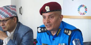 ‘पाकिस्तानी र सोमालियाली शरणार्थीहरू भारत हुँदै नेपाल प्रवेश गर्ने क्रम बढ्यो’: आईजीपी कार्की