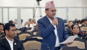 सरकारको हस्तक्षेपको कारण एन्फालाई फिफाले निलम्बन गर्‍यो: रमेश मल्ल