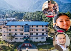 सशस्त्रको ११ करोड घोटाला प्रकरण अख्तियारमा, डीआईजीदेखि अन्य अधिकारी पनि छानबिनमा तानिँदै