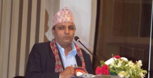 नेपाल दूरसञ्चार प्राधिकरणको अध्यक्षमा अर्जुन घिमिरे