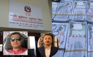 प्रहरीबाटै सूचना चुहिएपछि मिटरब्याजका नाइके वीरेन्द्रलाल फरार, कविन शाक्य निगरानीमा