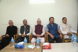 कांग्रेसको इतर समूहको राष्ट्रिय भेलालाई देउवाले सम्बोधन गर्ने
