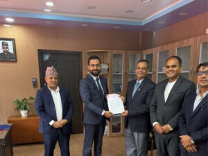 चिकित्सा शिक्षा आयोगको उपाध्यक्षमा डा. खत्री नियुक्त