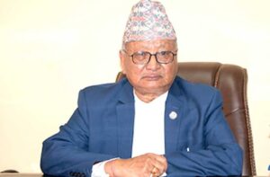 कांग्रेसका वरिष्ठ नेता गोपालमान श्रेष्ठको निधन