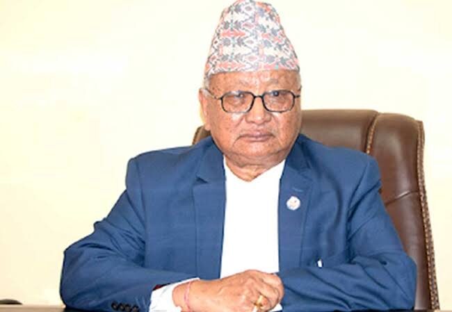 कांग्रेसका वरिष्ठ नेता गोपालमान श्रेष्ठको निधन