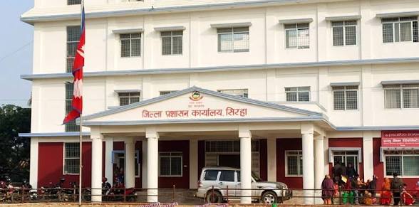 सिरहाको लहान क्षेत्रमा पनि कर्फ्यू आदेश जारी 