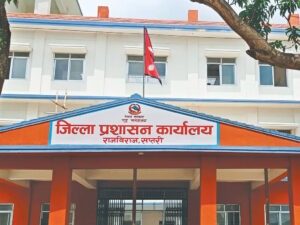 सप्तरीको राजविराज र बोदेबरसाईनमा अनिश्चितकालीन कर्फ्यु