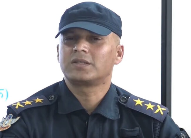 पर्साको प्रहरी प्रमुखमा एसपी पवन भट्टराई, सुदीपराज पाठक काठमाडौँ तानिए