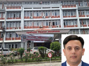 ओलीको संरक्षणमा चार बर्षसम्म एडीवीमा रजगज गरेका ढकाललाई सडक विभागको डीजी बनाउँदै बालेन सरकार