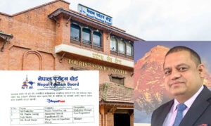 रेग्मी सीईओ हुँदा गएका तीन ब्यवसायी कोरियामै लुकेपछि पर्यटन बोर्ड दक्षिण कोरियाको कालोसूचीमा