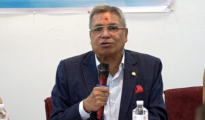 नीतिगत स्थिरता नभए स्वदेशी लगानीसमेत बाहिरिन सक्ने चेम्बर अध्यक्षको चेतावनी