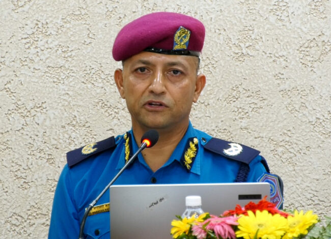 नेपाल प्रहरीले छिट्टै साइबर स्क्याम सेन्टर र एकीकृत कमाण्ड सेन्टर स्थापना गर्ने