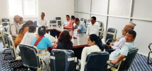 नेकपाले टुङ्गो लगायो कोशी सरकारमा सहभागी हुने ४ मन्त्रीको नाम 