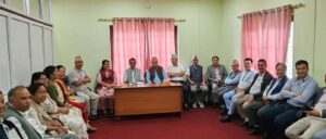 बागमतीको मुख्यमन्त्रीमा किरण थापालाई बनाउने सहमति