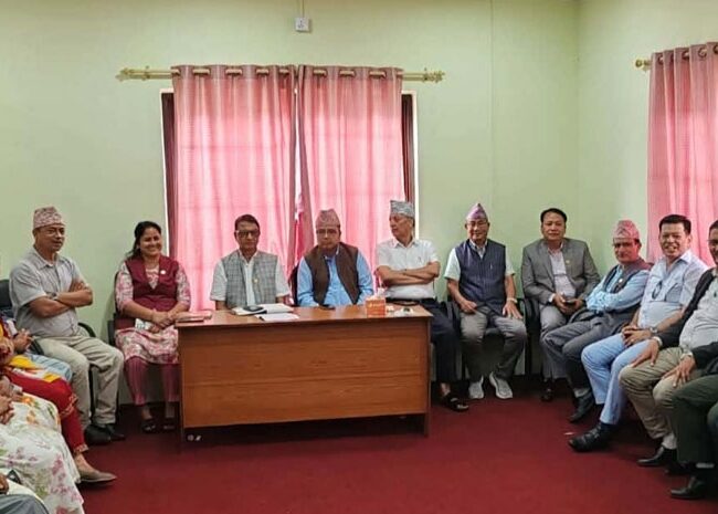 बागमतीको मुख्यमन्त्रीमा किरण थापालाई बनाउने सहमति