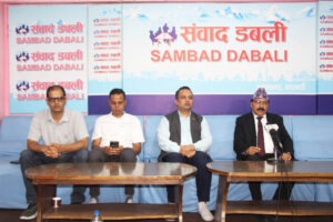 किशोर श्रेष्ठ प्रकणः प्रेसमाथिको सरकारी दमनले शाही शासनको झल्को