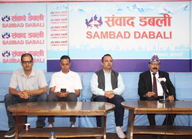 किशोर श्रेष्ठ प्रकणः प्रेसमाथिको सरकारी दमनले शाही शासनको झल्को